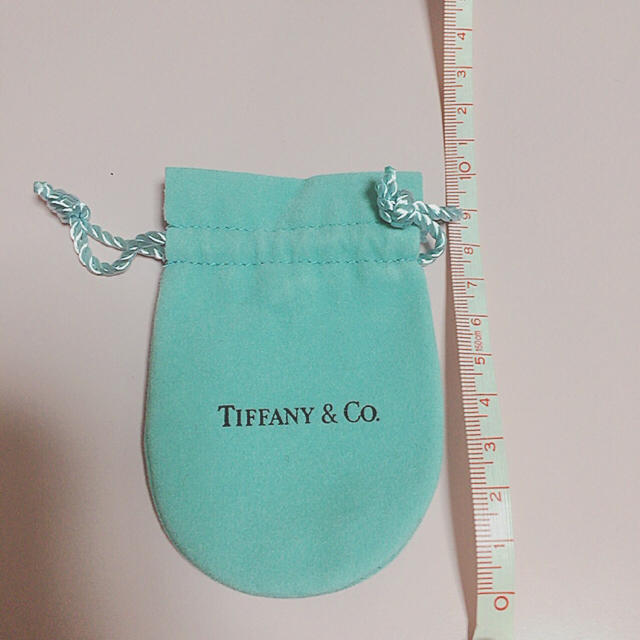 Tiffany & Co. - ティファニー巾着袋大きめサイズの通販 by i's shop