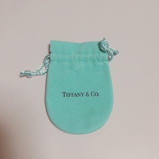 Tiffany & Co. - ティファニー巾着袋大きめサイズの通販 by i's shop