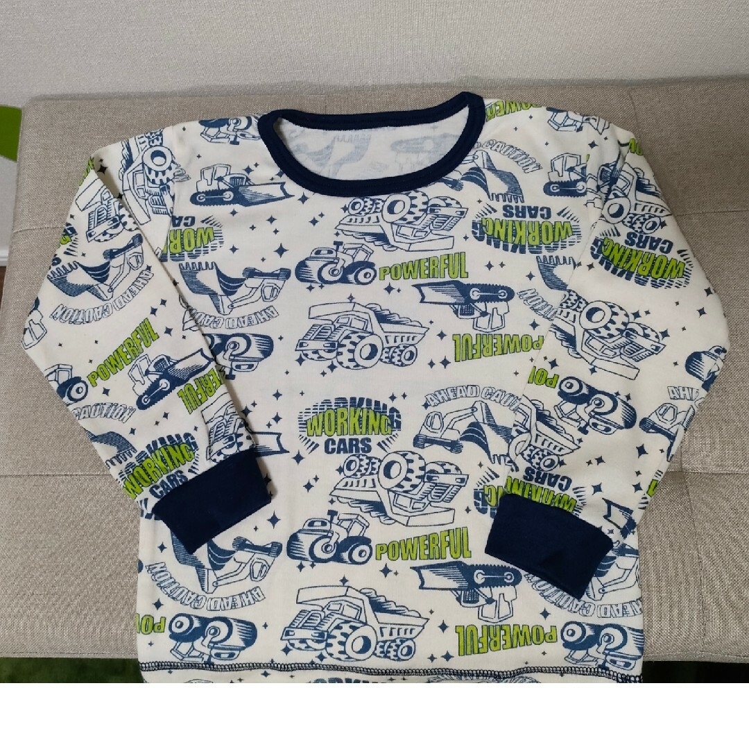 ⭐saaaco様専用⭐ キッズ/ベビー/マタニティのキッズ服男の子用(90cm~)(パジャマ)の商品写真