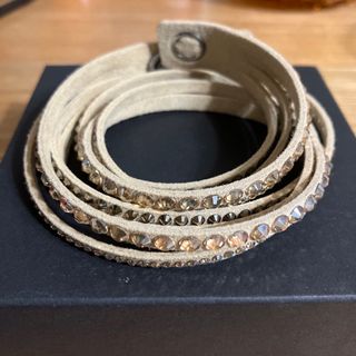 スワロフスキー(SWAROVSKI)のスワロフスキーブレスレット(ブレスレット/バングル)