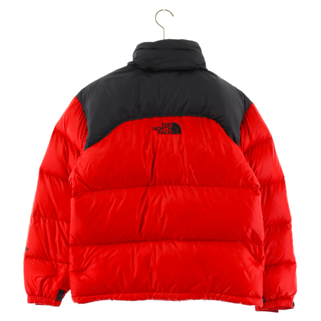 THE NORTH FACE ヌプシ ダウンジャケット　センターロゴ　90s