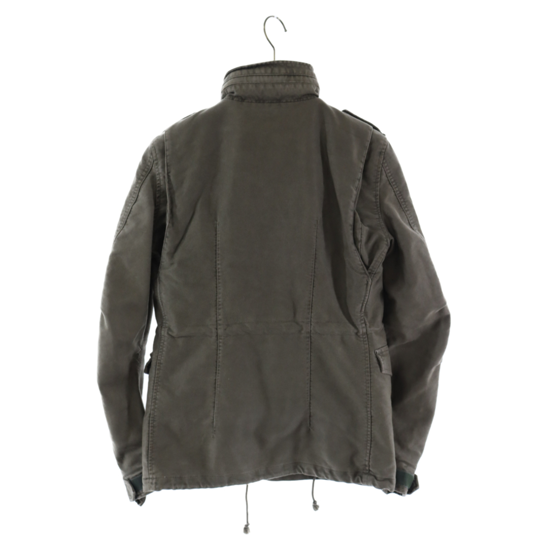 LEON掲載 定価11万AKM cold weather M65 S ジャケット