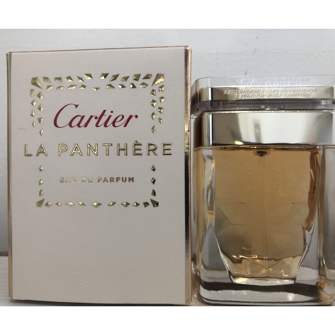 Cartier(カルティエ)のカルティエ　ラパンテール　オーデパルファム50ml コスメ/美容の香水(香水(女性用))の商品写真