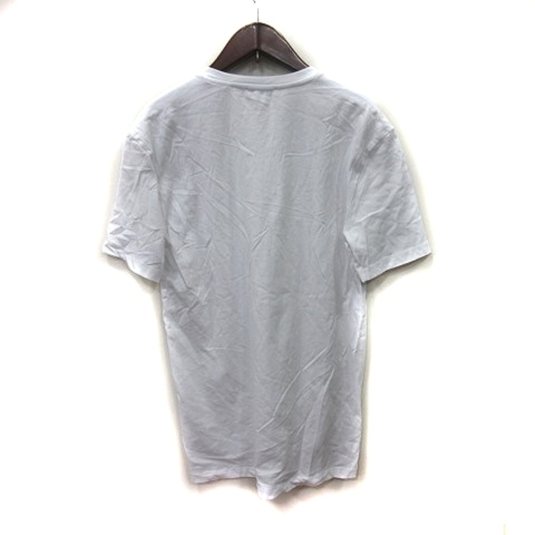 ZARA(ザラ)のザラ Tシャツ カットソー 半袖 白 ホワイト /YI メンズのトップス(Tシャツ/カットソー(半袖/袖なし))の商品写真
