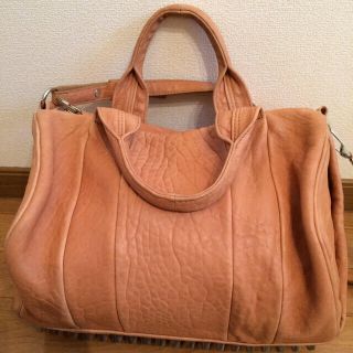 アレキサンダーワン(Alexander Wang)のお値下げしました！アレキサンダーワン Rocco2wayバッグ(ショルダーバッグ)