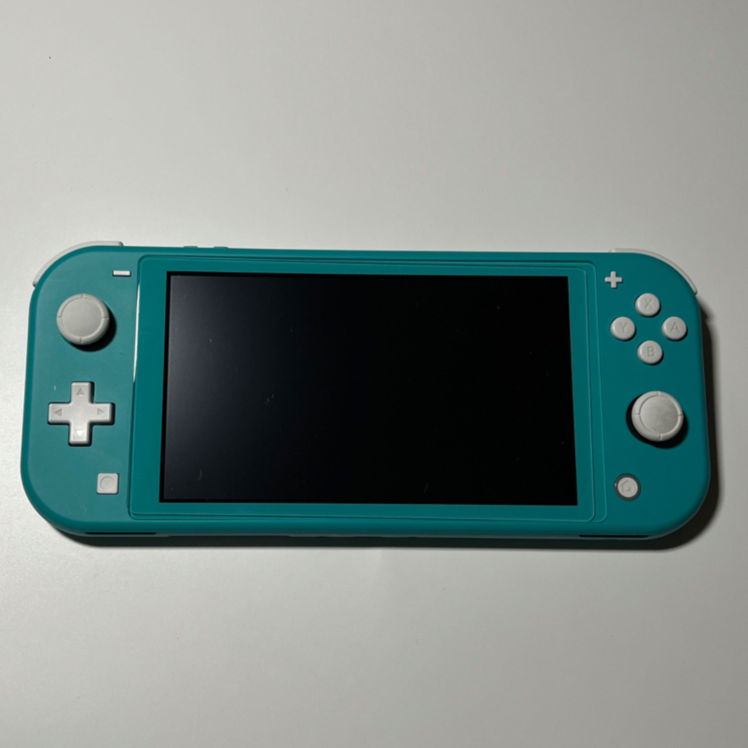 ニンテンドースイッチライト ターコイズ Nintendo Switch Lite - 携帯
