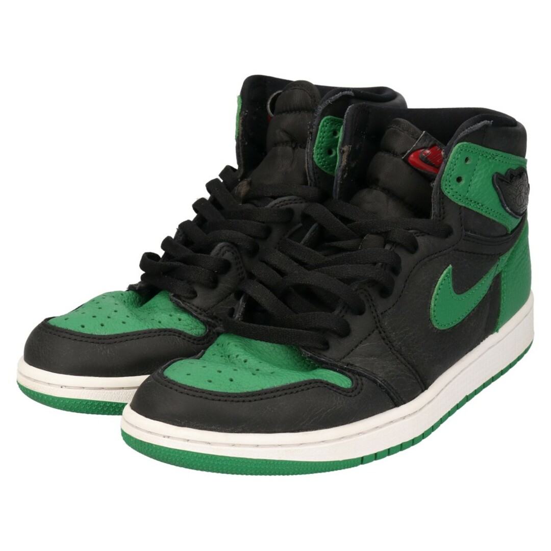 NIKE ナイキ AIR JORDAN 1 RETRO HIGH OG PINE GREEN エアジョーダン1 レトロ ハイ パイン グリーン  ハイカットスニーカーシューズ グリーン US8.5 555088-030