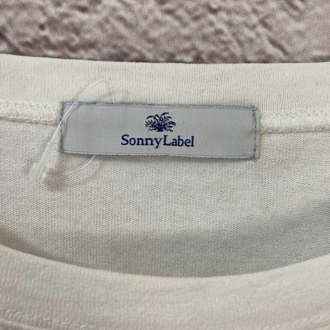 Sonny Label(サニーレーベル)のSonny Label Tシャツ　半袖 メンズ　レディース[ Free ] メンズのトップス(Tシャツ/カットソー(半袖/袖なし))の商品写真