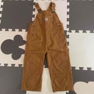 カーハート(carhartt)のカーハート　オーバーオール　2歳(その他)