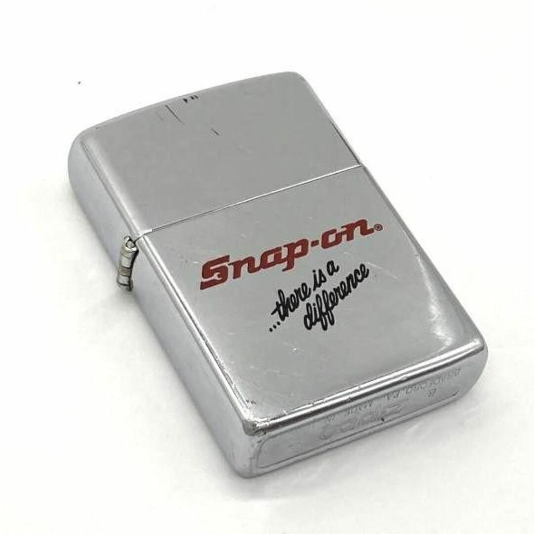 1993年製ZIPPOビンテージ スナップオン Snap On ハイポリッシュ