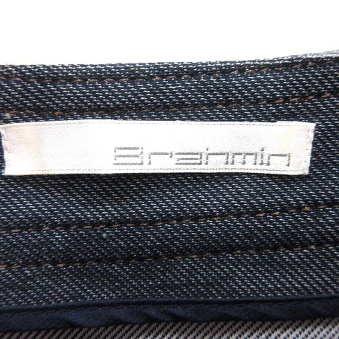 BRAHMIN(ブラーミン)のブラーミン ジャケット デニム Gジャン ジージャン ノーカラー レディースのジャケット/アウター(その他)の商品写真