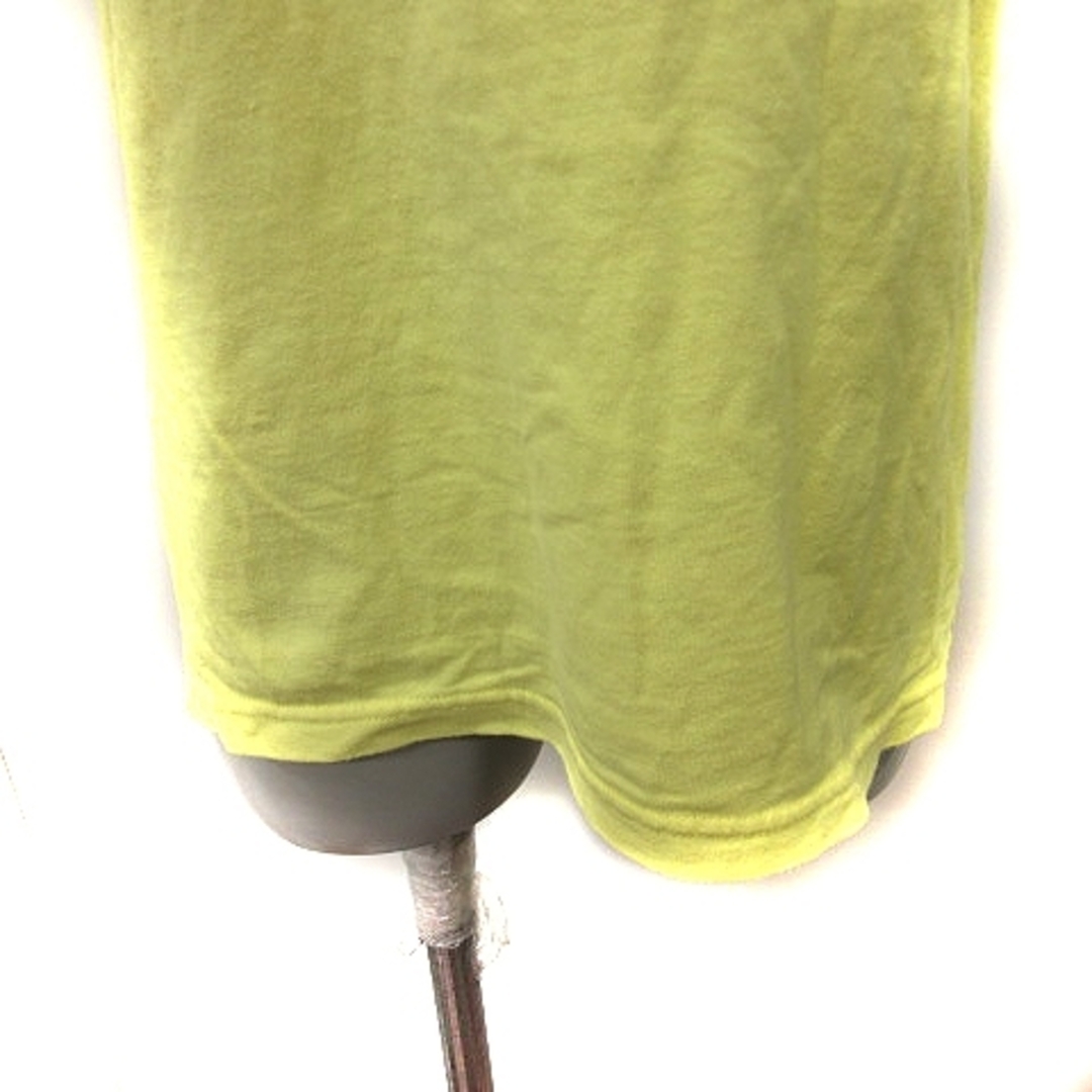 X-girl(エックスガール)のエックスガール  フルーツオブザルーム Tシャツ カットソー 半袖 2 黄色 レディースのトップス(Tシャツ(半袖/袖なし))の商品写真