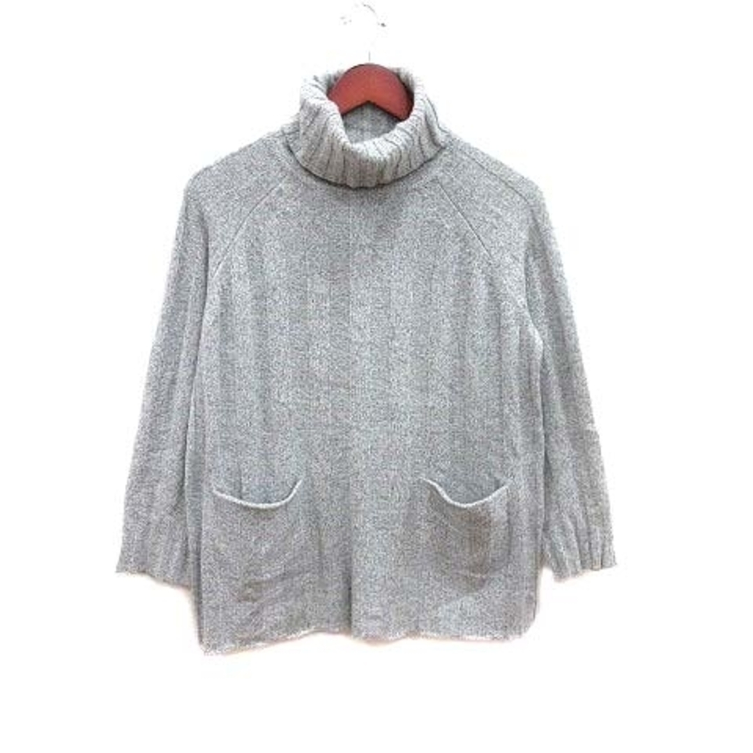 Theory luxe - theory luxe ニット セーター タートルネック カシミヤ