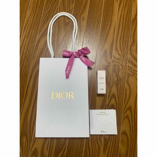 クリスチャンディオール(Christian Dior)のChristian Dior  ショッピングバック(ショップ袋)