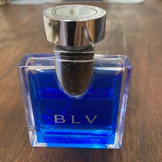 ブルガリ(BVLGARI)のBVLGARI  ブルガリ 香水 B L V    (香水(男性用))