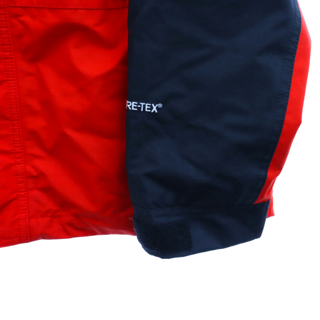 THE NORTH FACE ザノースフェイス MOUNTAIN LIGHT JACKET GORE-TEX ゴアテックス マウンテンパーカー マウンテンライトジャケット NP11834 レッド/ブラック 3