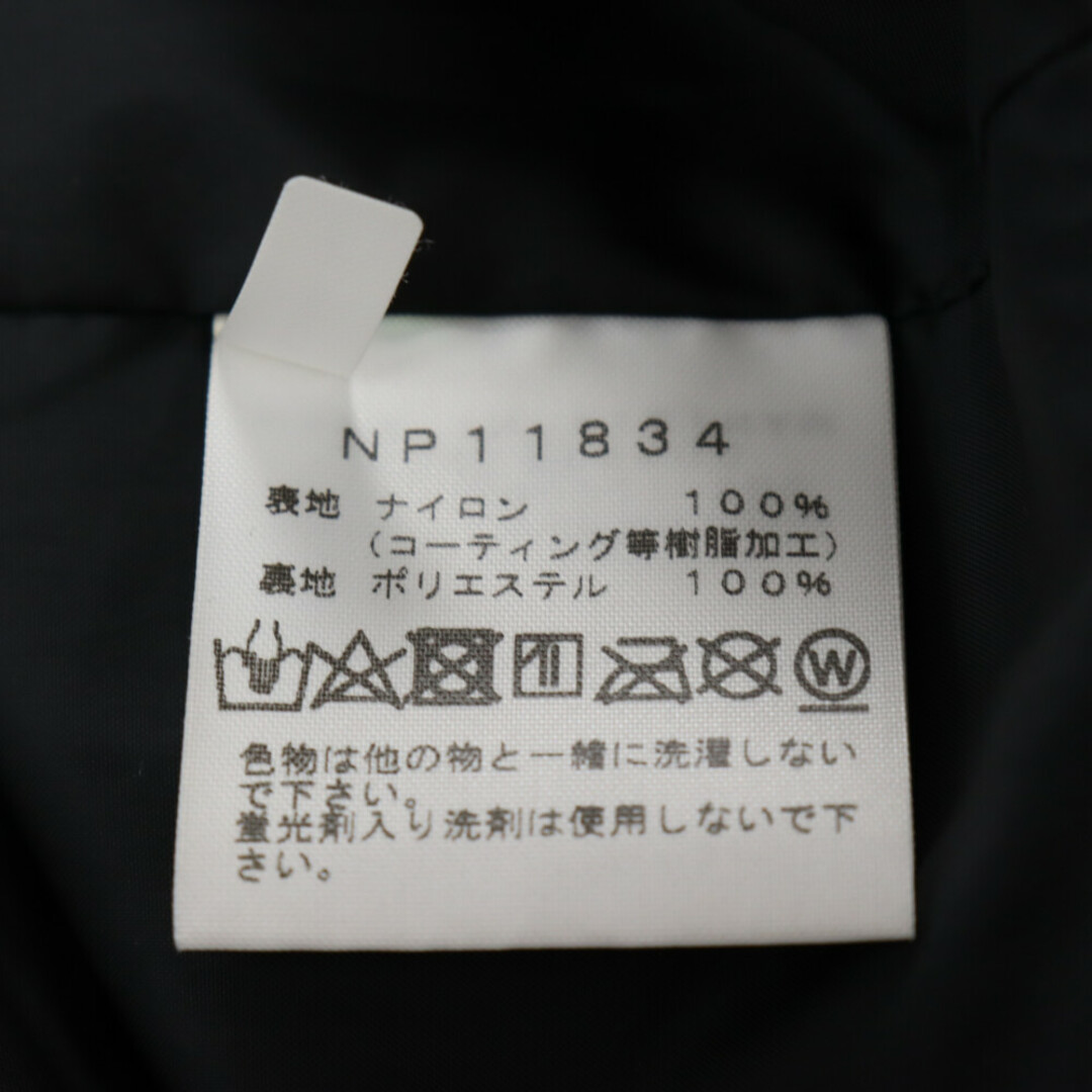 THE NORTH FACE ザノースフェイス MOUNTAIN LIGHT JACKET GORE-TEX ゴアテックス マウンテンパーカー マウンテンライトジャケット NP11834 レッド/ブラック 5