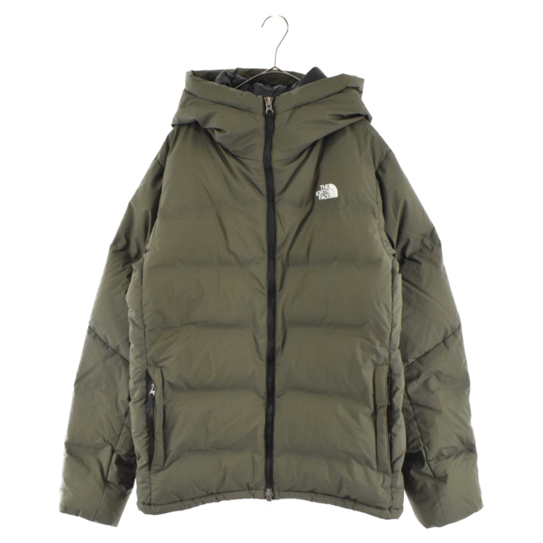 THE NORTH FACE ザノースフェイス SUMMIT SERIES BELAYER PARKA