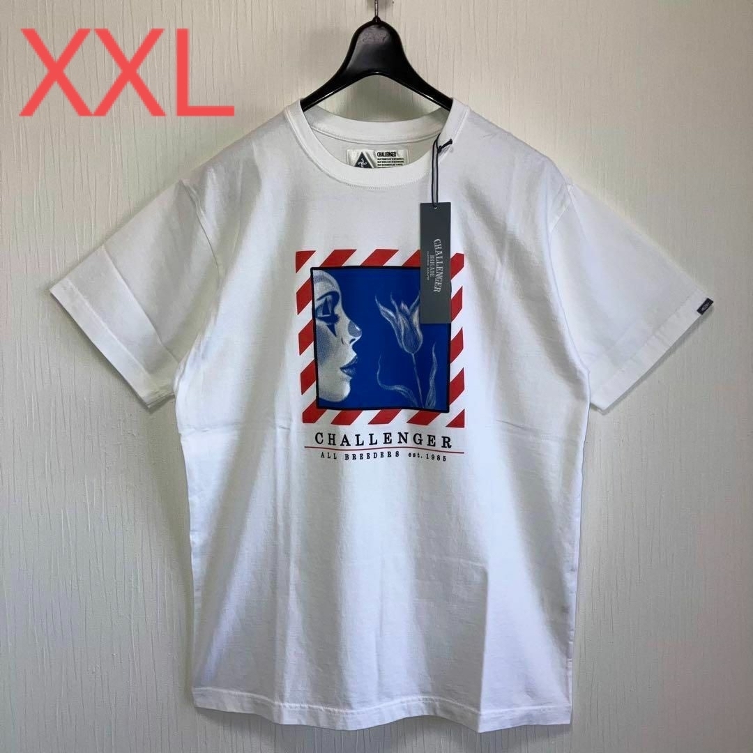 CHALLENGER DOWN HILL TEE 長瀬 - Tシャツ/カットソー(半袖/袖なし)