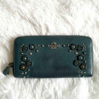 コーチ(COACH) バラ 財布(レディース)の通販 300点以上 | コーチの