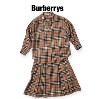 BURBERRY(チェック ・ セット/コーデ)のフリマアイテム一覧 BURBERRY(チェック ・ セット/コーデ)のフリマアイテム一覧