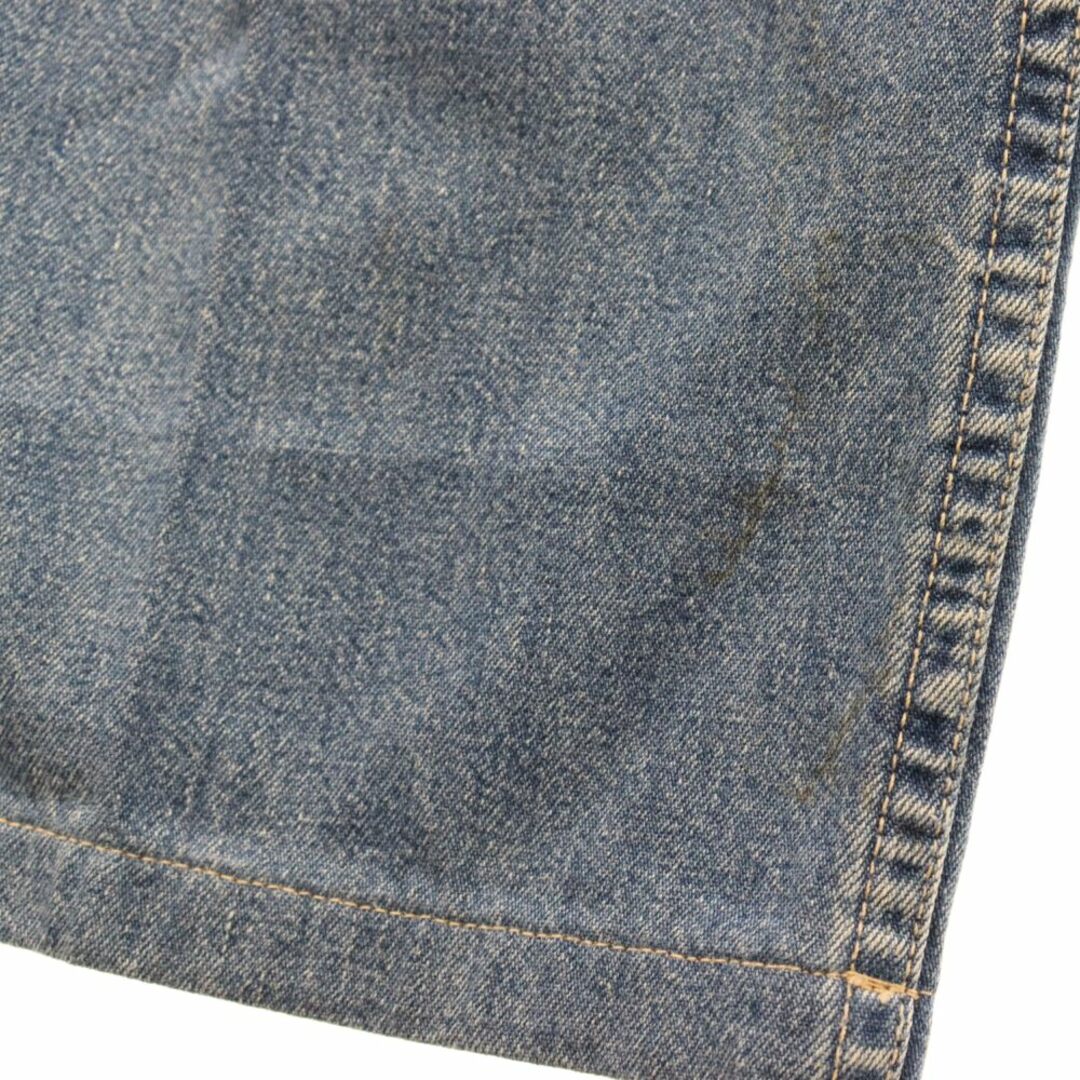 RRL - RRL ダブルアールエル 90S USA製 3つ星タグ デニムカーゴパンツ