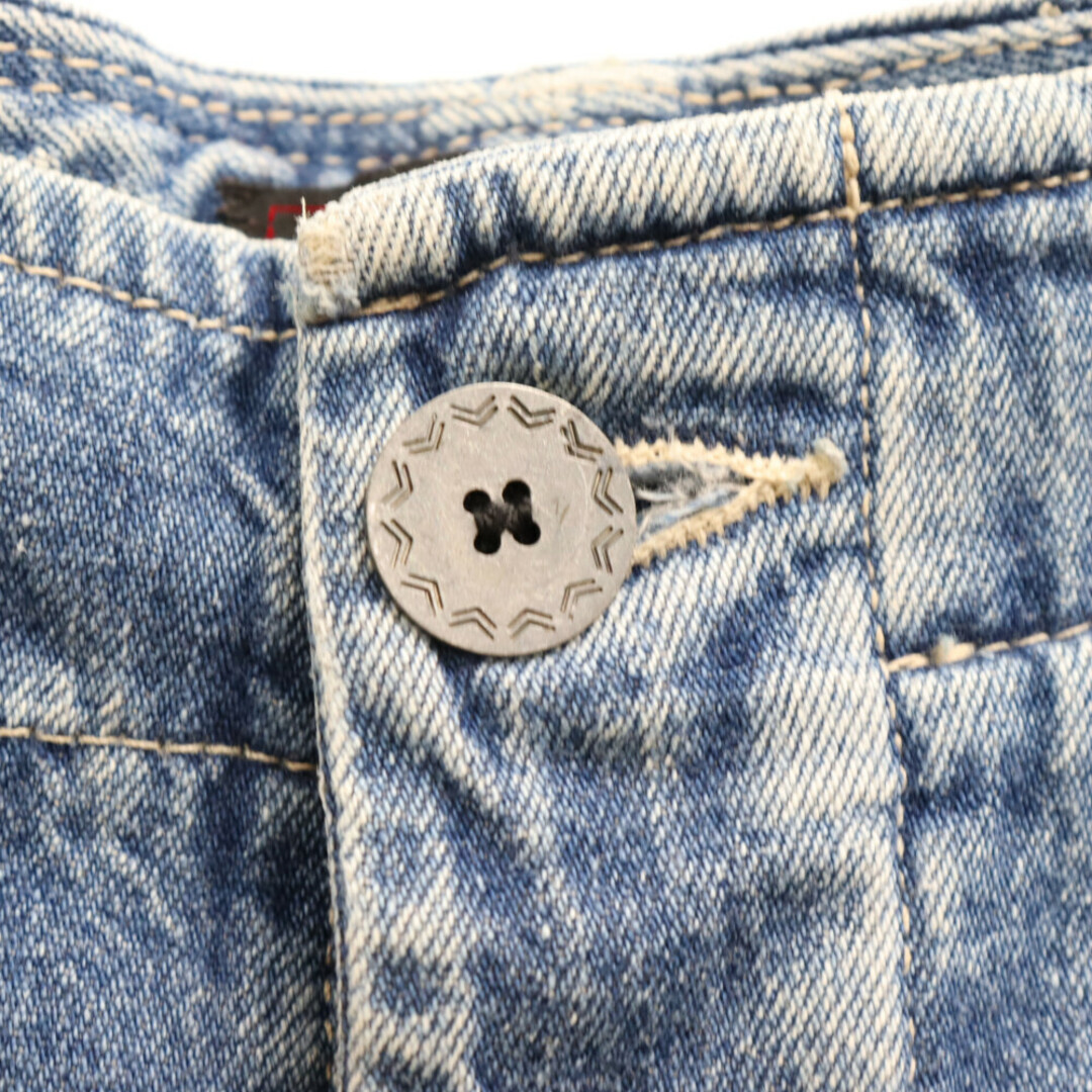 RRL - RRL ダブルアールエル 90S USA製 3つ星タグ デニムカーゴパンツ