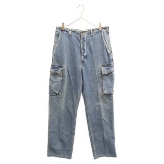RRL - RRL ダブルアールエル 90S USA製 3つ星タグ デニムカーゴパンツ