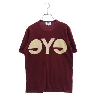 COMME des GARCONS チェルシーTシャツ美品