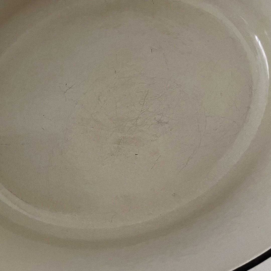 LE CREUSET ルクルーゼ オーバル 25鍋 5
