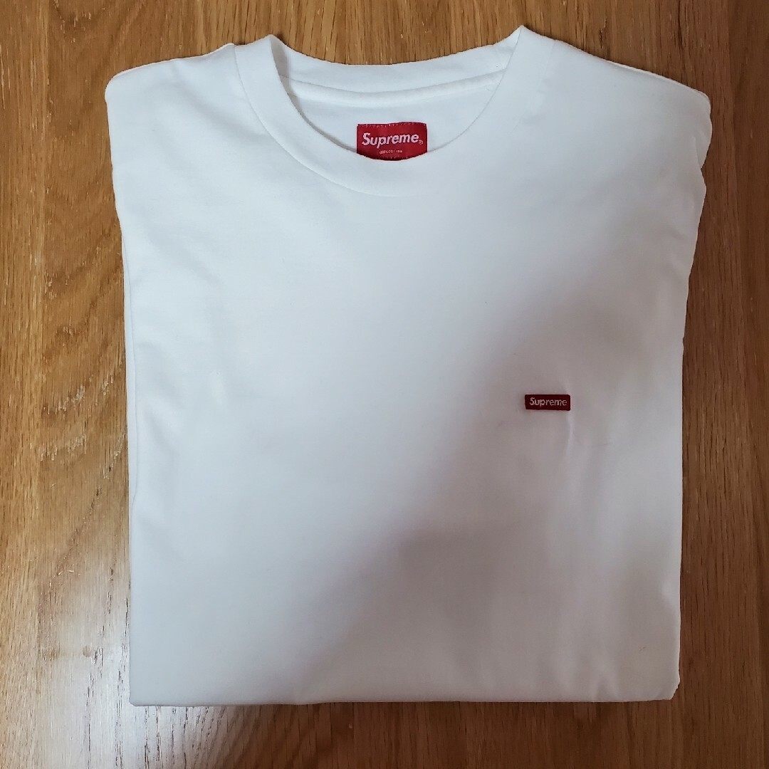 Supreme smallbox logo Tシャツ