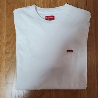 シュプリーム(Supreme)のSupreme smallbox logo Tシャツ(Tシャツ(半袖/袖なし))