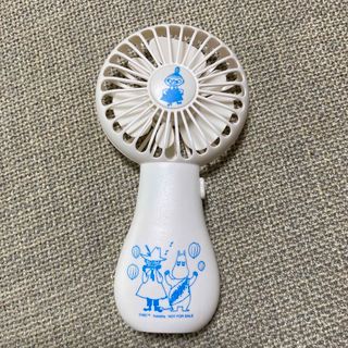 ムーミン(MOOMIN)のムーミン　ハンディファン(日用品/生活雑貨)