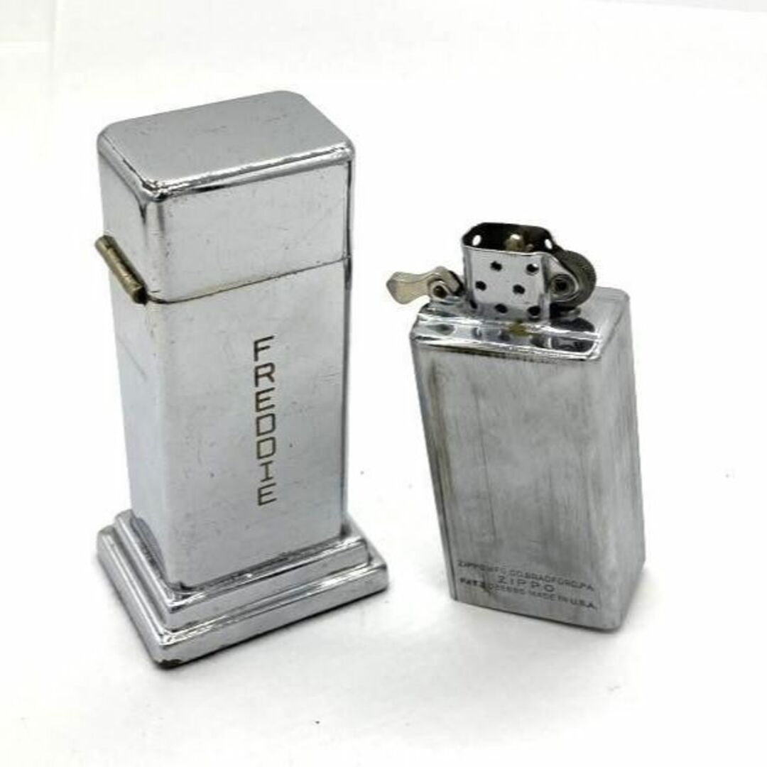 1947-49年製ZIPPO 2thBarcroft バークロフト 巨大ユニット