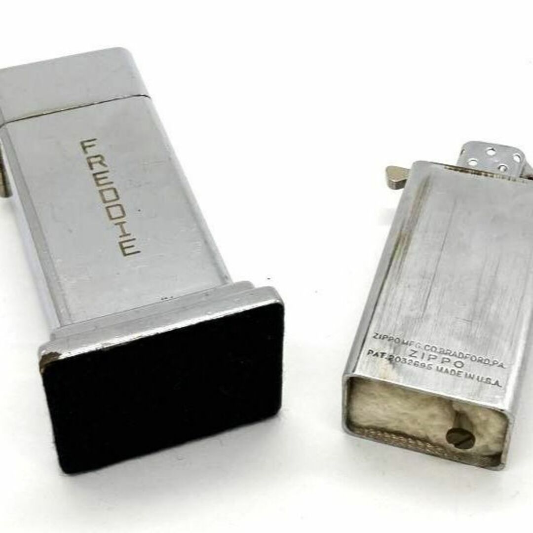 ZIPPO バークロフト　卓上ライター　ヴィンテージ