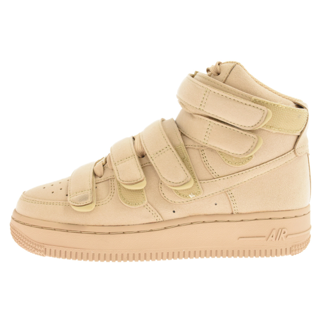 NIKE ナイキ ×Billie Eilish Air Force 1 High '07 SP MushroomDM7926-200 ビリー・アイリッシュ エアフォース1 ハイ '07 SP マッシュルーム ハイカットスニーカー US4/23cm