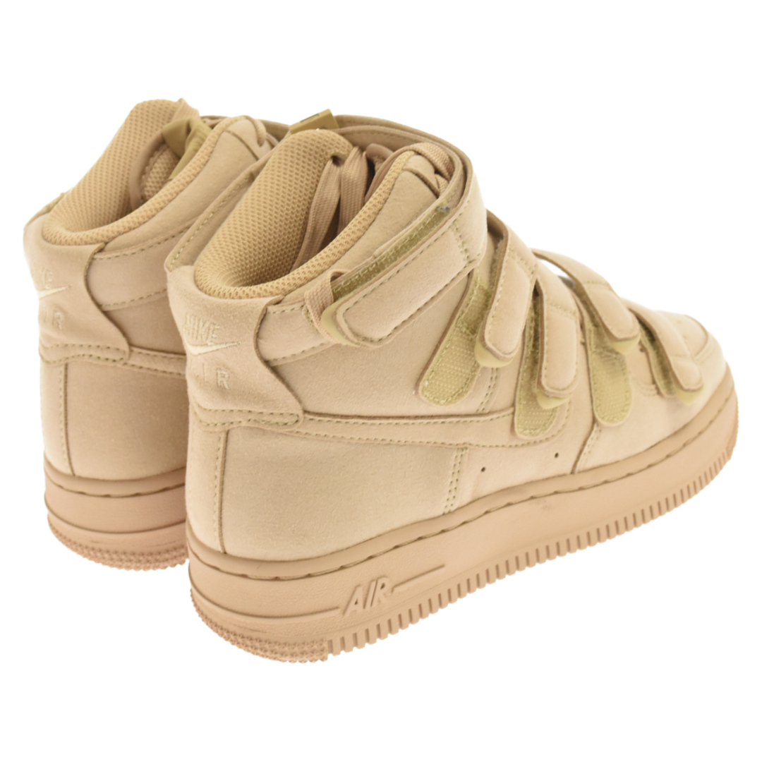 NIKE ナイキ ×Billie Eilish Air Force 1 High '07 SP MushroomDM7926-200 ビリー・アイリッシュ エアフォース1 ハイ '07 SP マッシュルーム ハイカットスニーカー US4/23cm