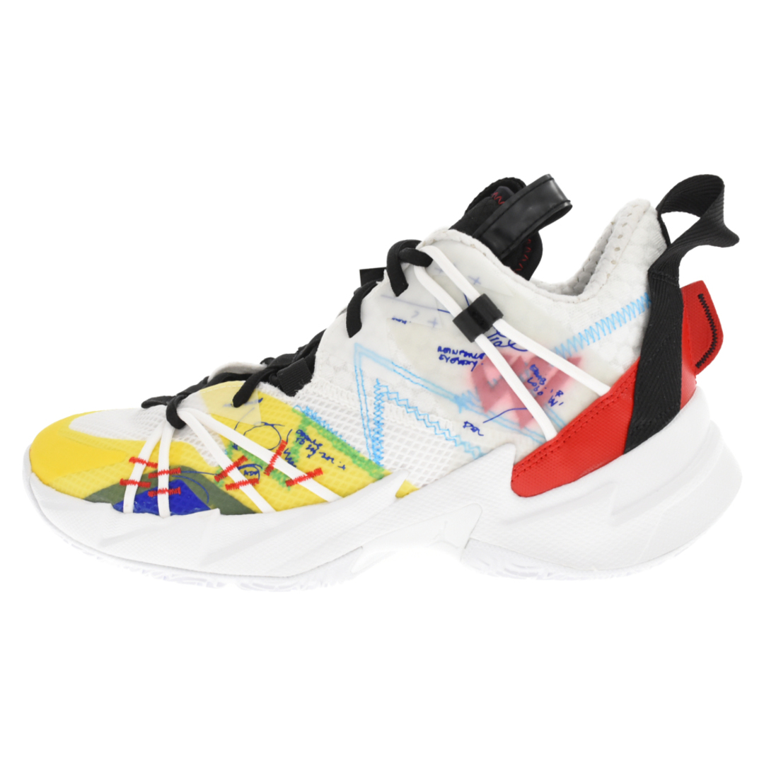 NIKE - NIKE ナイキ Jordan Why Not Zer0.3 Primary Colors CK6612-100