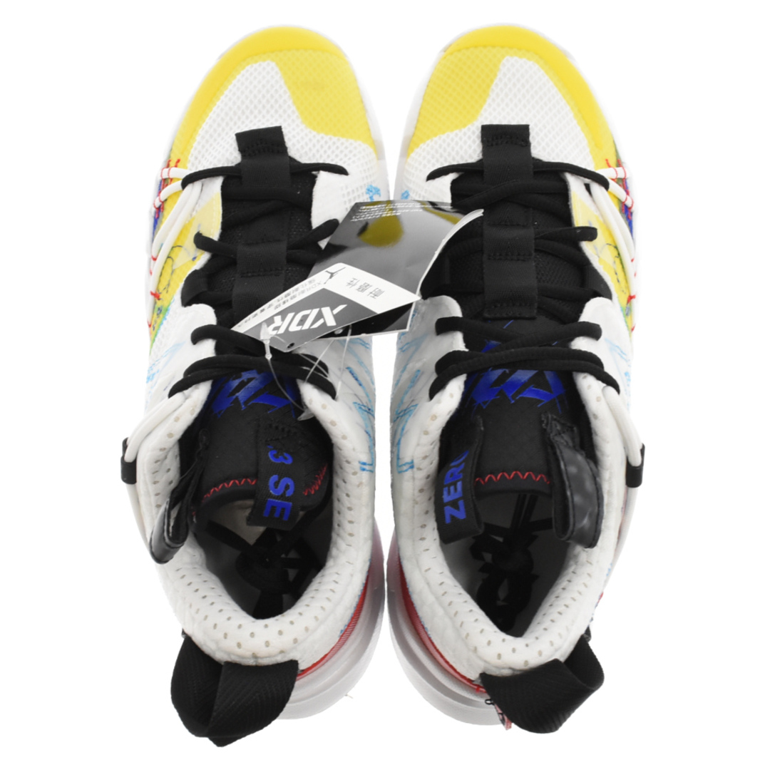 NIKE - NIKE ナイキ Jordan Why Not Zer0.3 Primary Colors CK6612-100