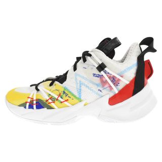 NIKE - NIKE ナイキ Jordan Why Not Zer0.3 Primary Colors CK6612-100