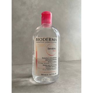 ビオデルマ(BIODERMA)のビオデルマ  サンシビオ H2O（エイチツーオー） D 500ml クレンジング(クレンジング/メイク落とし)