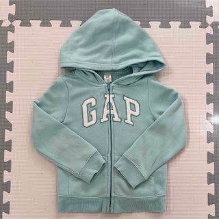 ギャップキッズ(GAP Kids)のGAP パーカー 110ライトブルー(ジャケット/上着)