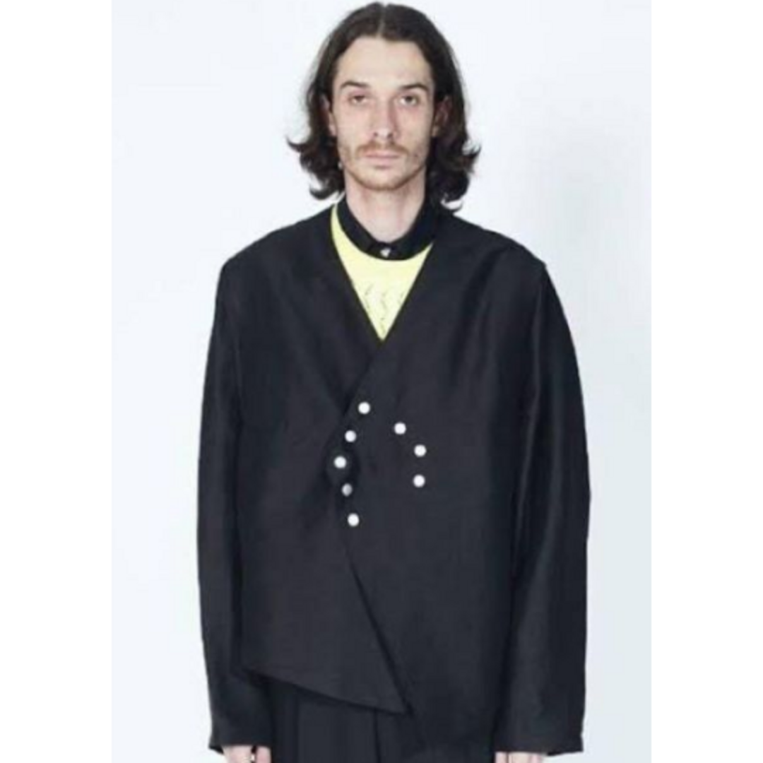 NAMACHEKO ナマチェコ 21SS SKAFTBLADEN JACKET 値下げ】NAMACHEKO 21SS SKAFTBLADEN JACKET／ジャケット