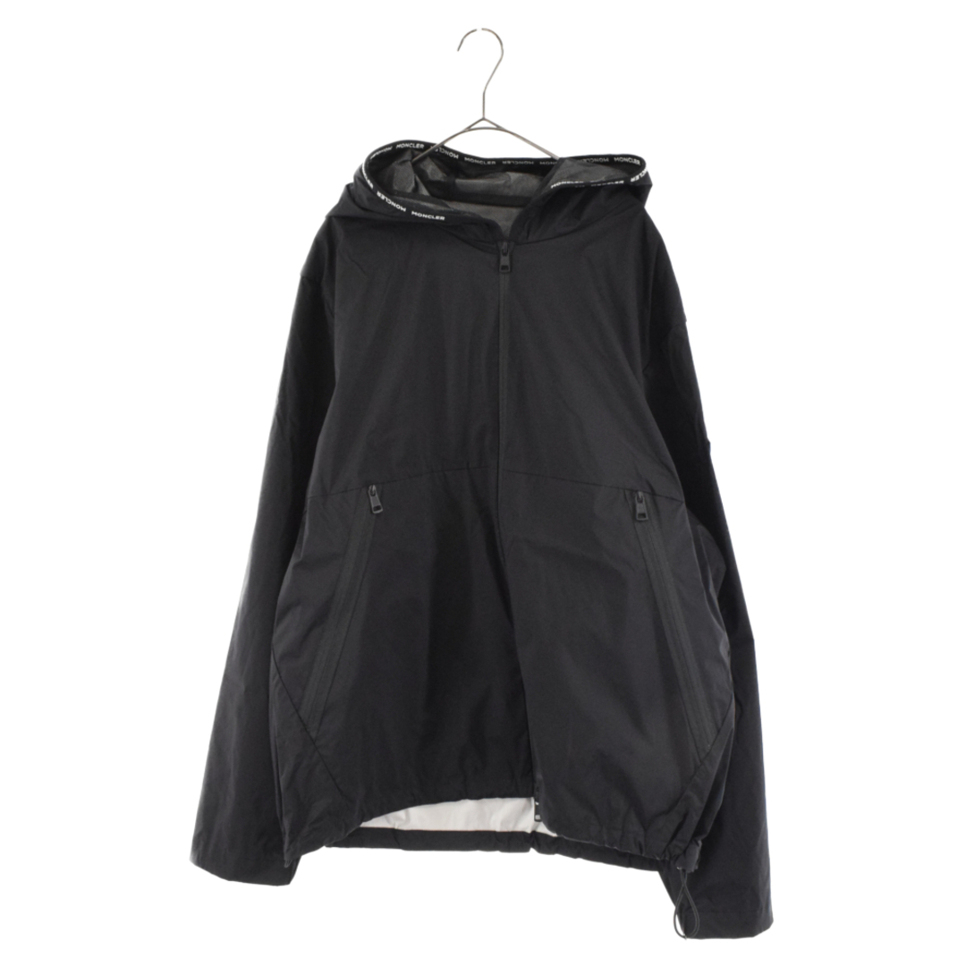 MONCLER - MONCLER モンクレール 21SS CHARDON GIUBBOTTO フードロゴ ...