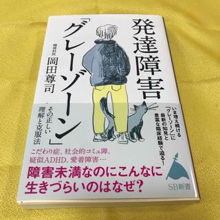 発達障害「グレーゾーン」その正しい理解と克服法 障害未満なのにこんなに生きづらい(その他)