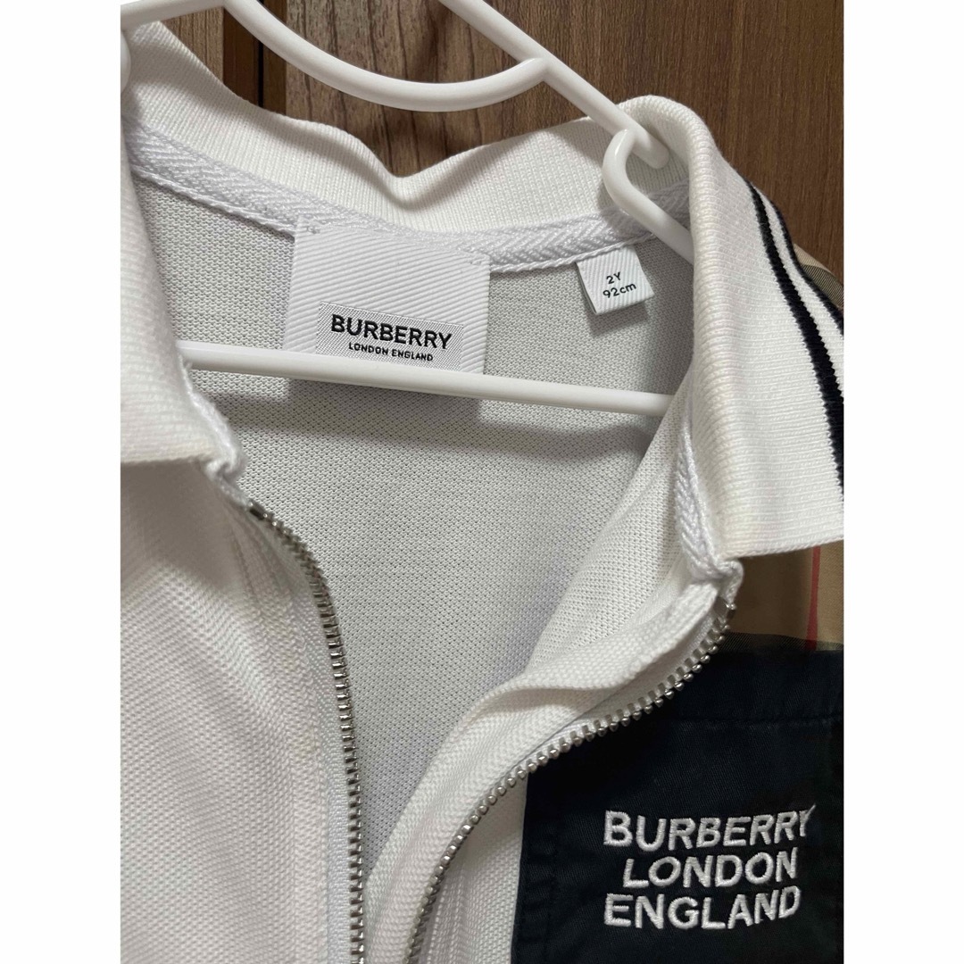 BURBERRY - バーバリーチルドレン 2Y 92cm ワンピースの通販 by まい ...