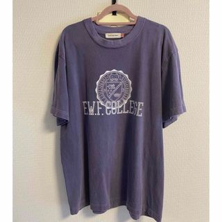 アパルトモンドゥーズィエムクラス(L'Appartement DEUXIEME CLASSE)のアパルトモン パープル(Tシャツ(半袖/袖なし))