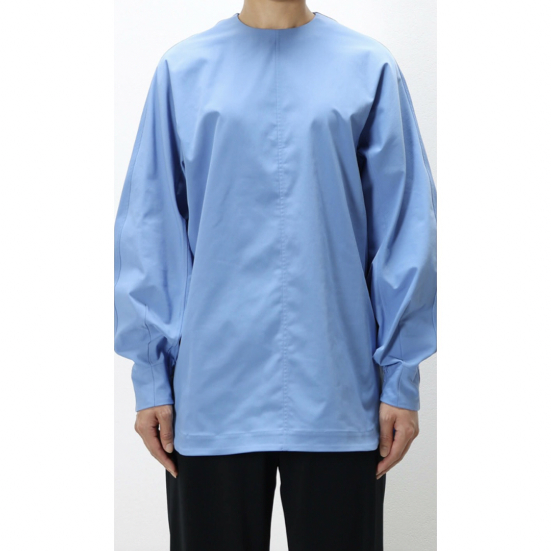 HYKE(ハイク) TASLAN TWILL TOP