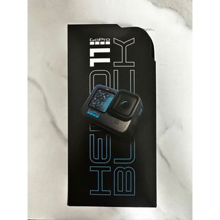 新品未使用　GoPro Hero11 アクションカメラ CHDHX-111-FW(ビデオカメラ)