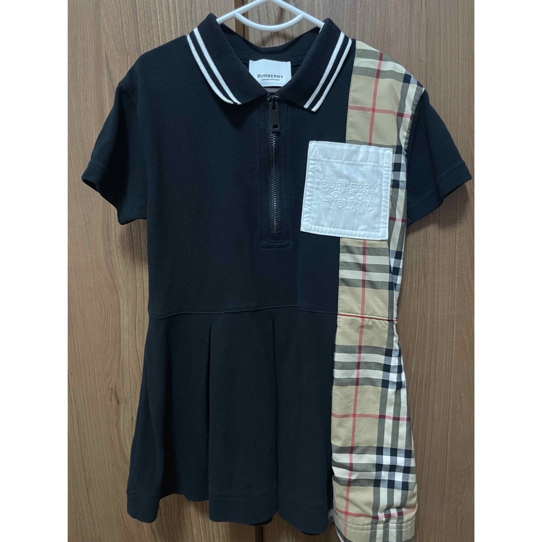 BURBERRY - バーバリーチルドレン 2Y 92cm ワンピースの通販 by まい ...